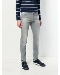 graue Jeans von Jacob Cohen