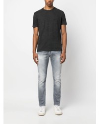 graue Jeans von Dondup