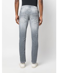 graue Jeans von Dondup