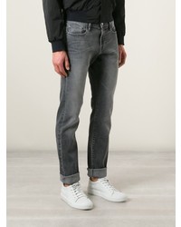 graue Jeans von Frame Denim