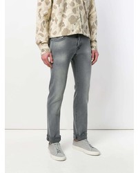 graue Jeans von Jacob Cohen