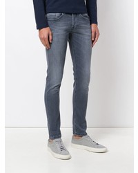 graue Jeans von Dondup