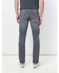 graue Jeans von 7 For All Mankind