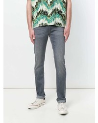 graue Jeans von 7 For All Mankind