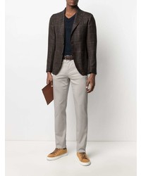 graue Jeans von Z Zegna