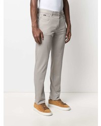 graue Jeans von Z Zegna