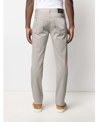 graue Jeans von Z Zegna