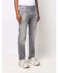 graue Jeans von Z Zegna