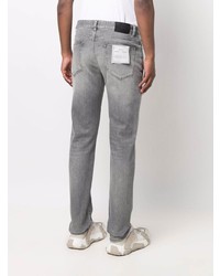 graue Jeans von Z Zegna