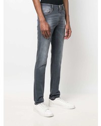 graue Jeans von Sartoria Tramarossa