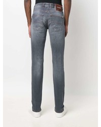 graue Jeans von Sartoria Tramarossa