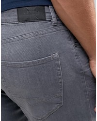 graue Jeans von Esprit