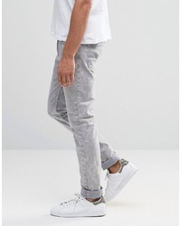 graue Jeans von Celio