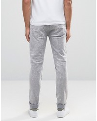 graue Jeans von Celio