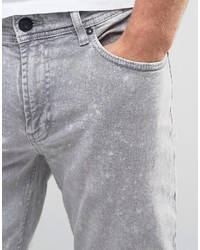 graue Jeans von Celio