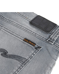 graue Jeans von Nudie Jeans