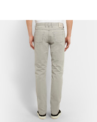 graue Jeans von Gucci