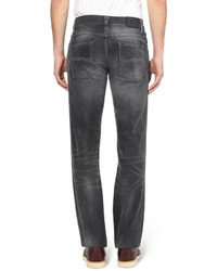 graue Jeans von Nudie Jeans