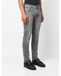 graue Jeans von 7 For All Mankind