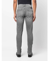 graue Jeans von 7 For All Mankind