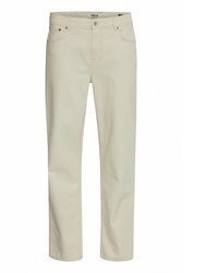 graue Jeans von Solid
