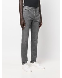 graue Jeans von Zegna