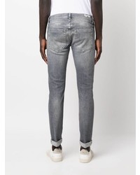 graue Jeans von Dondup