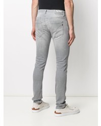 graue Jeans von Dondup