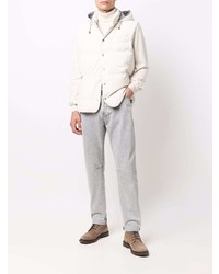 graue Jeans von Brunello Cucinelli