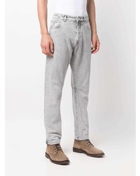 graue Jeans von Brunello Cucinelli