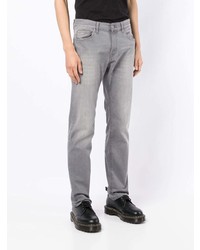 graue Jeans von BOSS