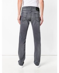 graue Jeans von Jacob Cohen