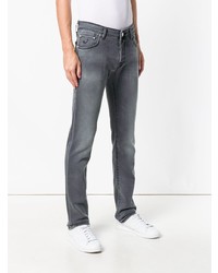 graue Jeans von Jacob Cohen