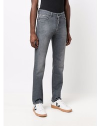 graue Jeans von BOSS