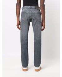 graue Jeans von BOSS