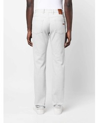 graue Jeans von Zegna