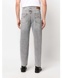 graue Jeans von Brunello Cucinelli