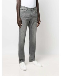 graue Jeans von Zegna