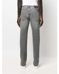 graue Jeans von Zegna