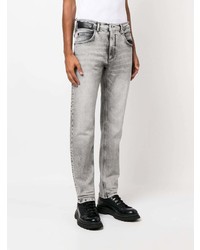 graue Jeans von Neil Barrett