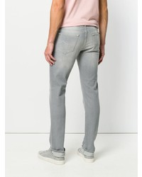 graue Jeans von Jacob Cohen