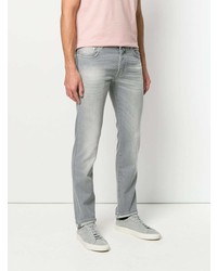 graue Jeans von Jacob Cohen