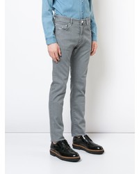 graue Jeans von Jacob Cohen