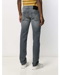 graue Jeans von Jacob Cohen