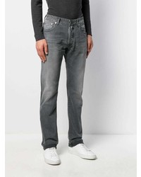 graue Jeans von Jacob Cohen