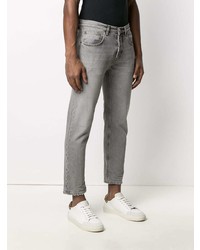 graue Jeans von Haikure