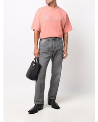 graue Jeans von Acne Studios