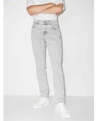 graue Jeans von Brunello Cucinelli