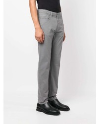 graue Jeans von Zegna