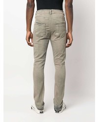 graue Jeans von Rick Owens